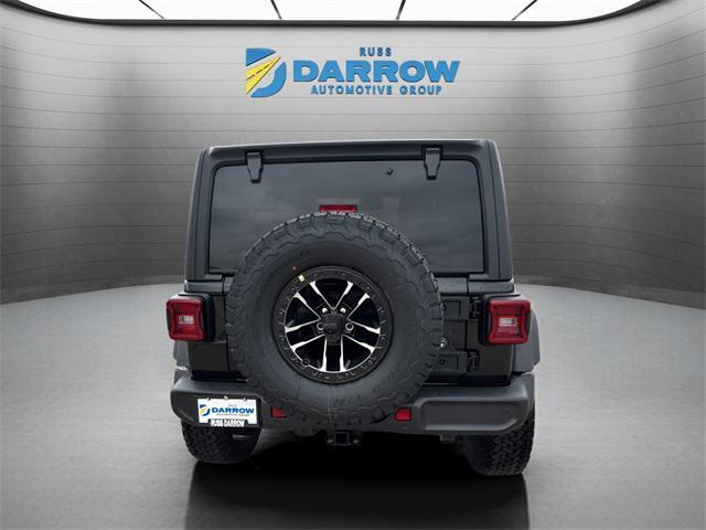 new 2025 Jeep Wrangler car, priced at $52,536
