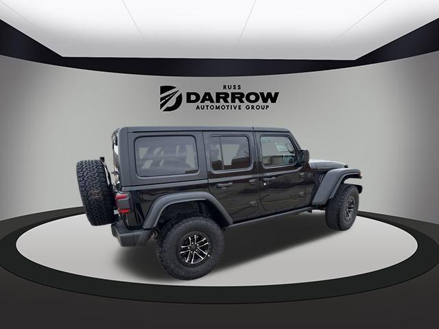 new 2025 Jeep Wrangler car, priced at $58,565