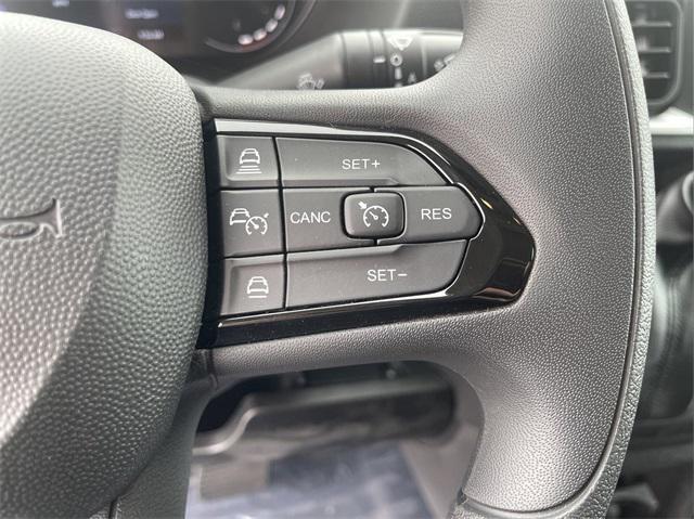 new 2024 Ram ProMaster 3500 car, priced at $56,773