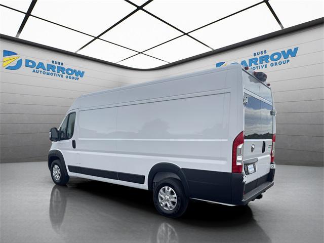 new 2024 Ram ProMaster 3500 car, priced at $56,773