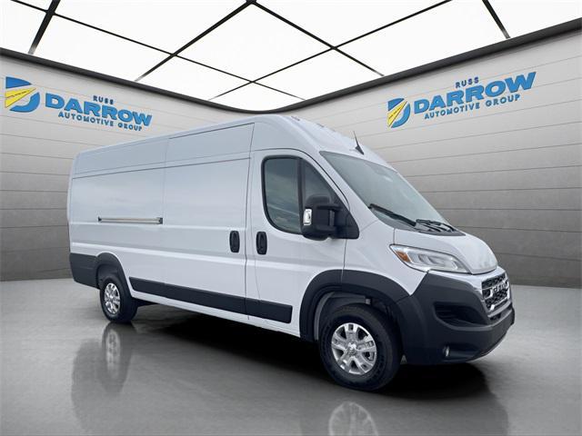 new 2024 Ram ProMaster 3500 car, priced at $56,773