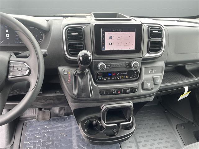 new 2024 Ram ProMaster 3500 car, priced at $55,773