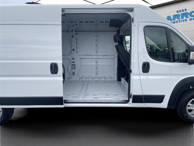 new 2024 Ram ProMaster 3500 car, priced at $55,773