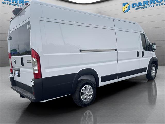 new 2024 Ram ProMaster 3500 car, priced at $55,773