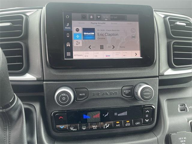 new 2024 Ram ProMaster 3500 car, priced at $56,773