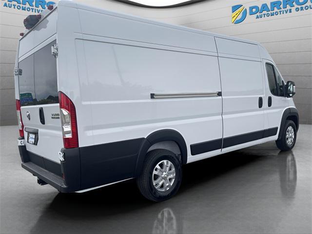 new 2024 Ram ProMaster 3500 car, priced at $56,773