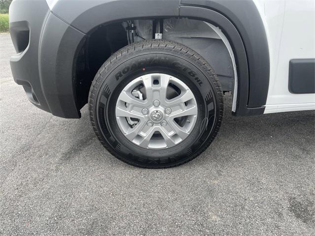 new 2024 Ram ProMaster 3500 car, priced at $56,773