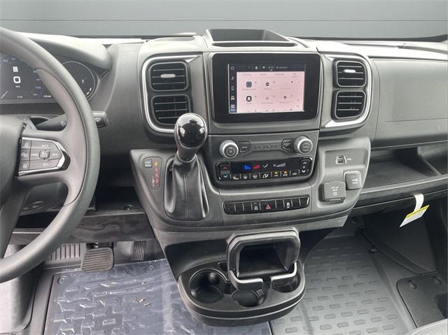 new 2024 Ram ProMaster 3500 car, priced at $56,773
