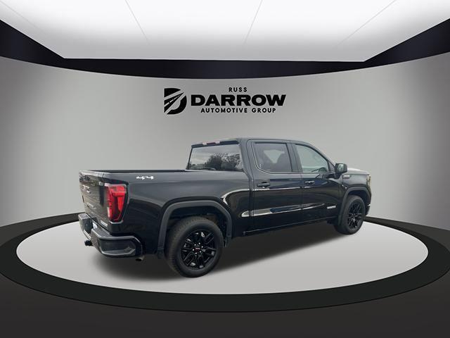 used 2024 GMC Sierra 1500 car, priced at $52,468