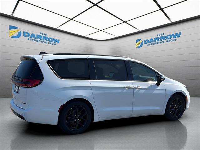 new 2026 Chrysler Pacifica car, priced at $47,709