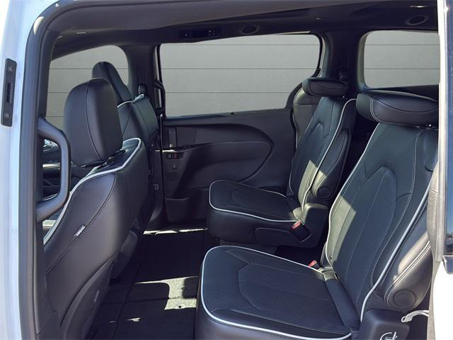 new 2026 Chrysler Pacifica car, priced at $47,709
