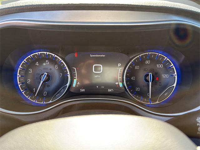 new 2026 Chrysler Pacifica car, priced at $47,709