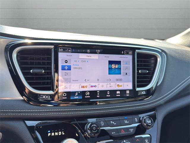 new 2026 Chrysler Pacifica car, priced at $47,709