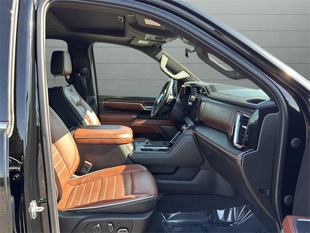 used 2024 GMC Sierra 2500 car, priced at $77,139