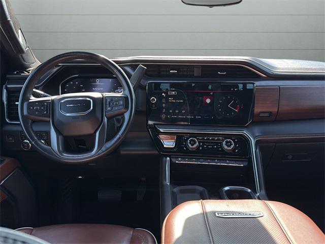 used 2024 GMC Sierra 2500 car, priced at $77,139