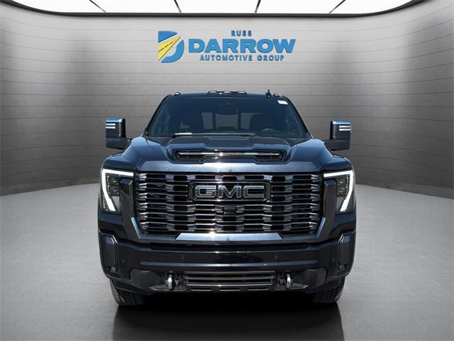 used 2024 GMC Sierra 2500 car, priced at $77,139