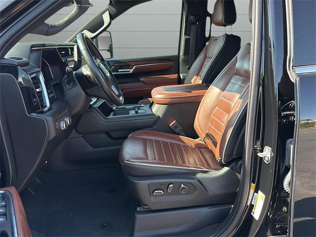 used 2024 GMC Sierra 2500 car, priced at $77,139
