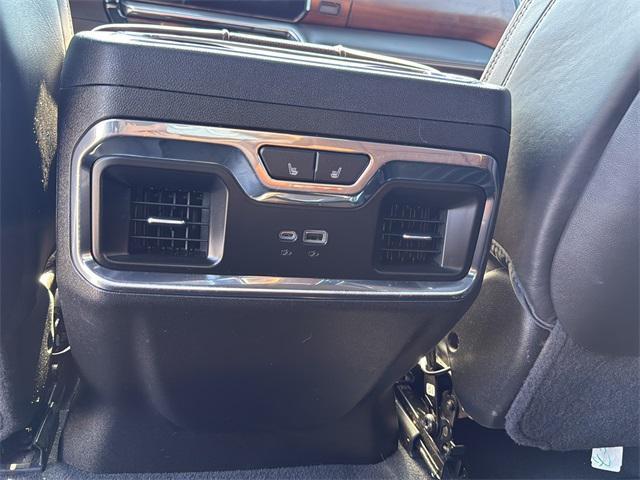 used 2024 GMC Sierra 2500 car, priced at $77,139