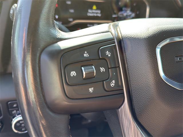 used 2024 GMC Sierra 2500 car, priced at $77,139