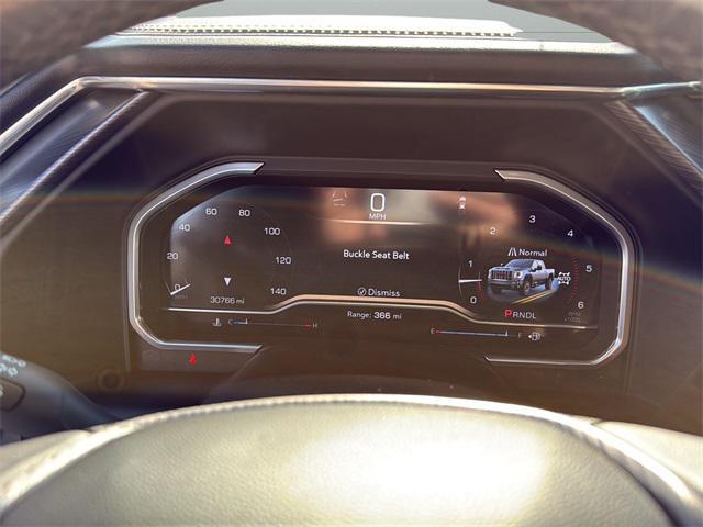 used 2024 GMC Sierra 2500 car, priced at $77,139