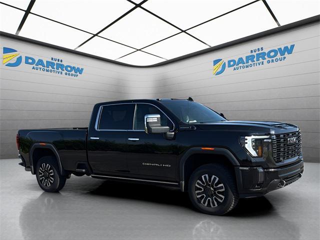used 2024 GMC Sierra 2500 car, priced at $77,139