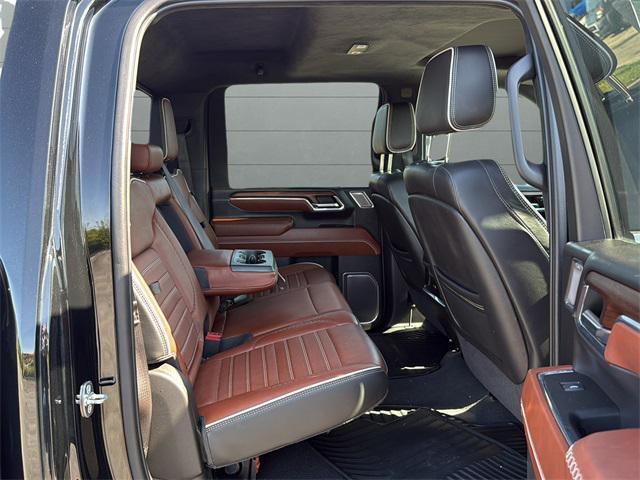used 2024 GMC Sierra 2500 car, priced at $77,139