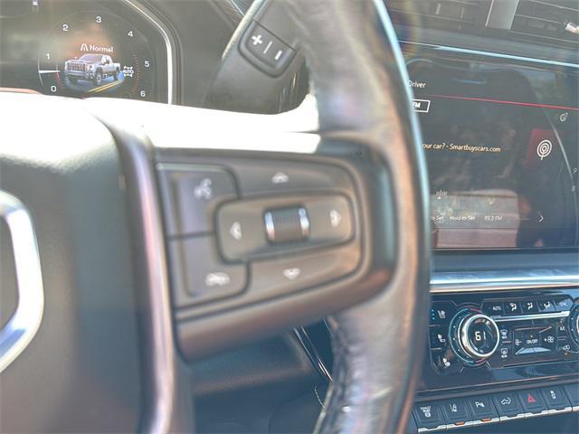 used 2024 GMC Sierra 2500 car, priced at $77,139