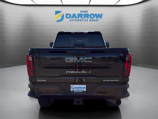 used 2024 GMC Sierra 2500 car, priced at $77,139