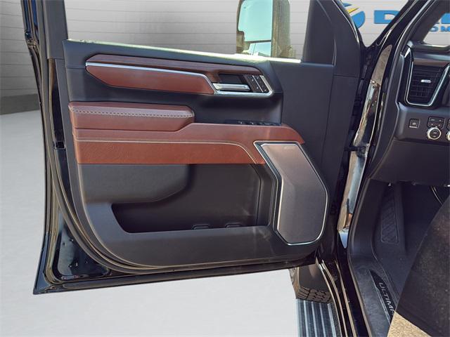 used 2024 GMC Sierra 2500 car, priced at $77,139