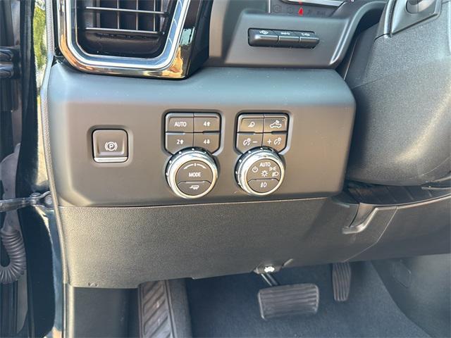 used 2024 GMC Sierra 2500 car, priced at $77,139