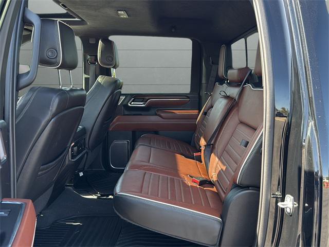 used 2024 GMC Sierra 2500 car, priced at $77,139