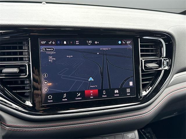 new 2025 Dodge Durango car, priced at $41,975