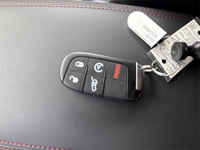 new 2025 Dodge Durango car, priced at $41,975