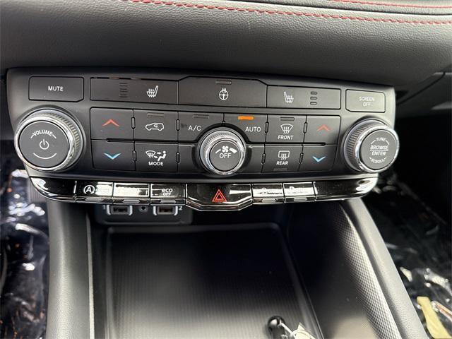 new 2025 Dodge Durango car, priced at $41,975