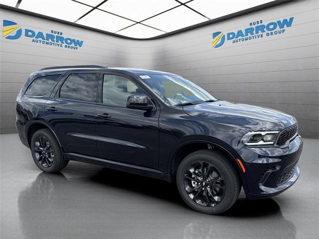 new 2025 Dodge Durango car, priced at $41,975