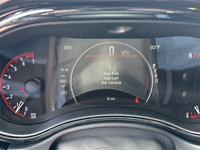 new 2025 Dodge Durango car, priced at $41,975