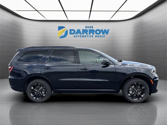 new 2025 Dodge Durango car, priced at $41,975