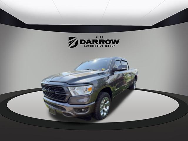 used 2022 Ram 1500 car, priced at $39,748