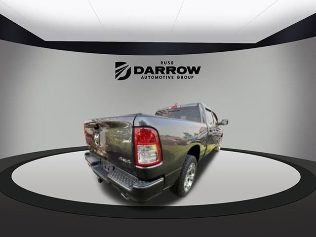 used 2022 Ram 1500 car, priced at $39,480