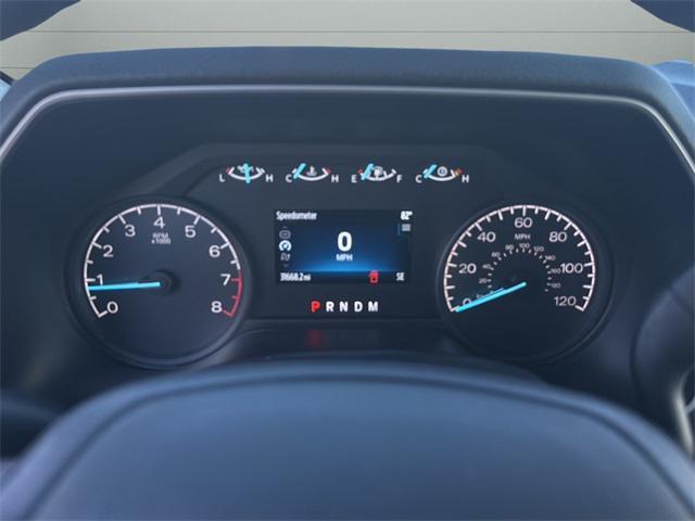 used 2023 Ford F-150 car, priced at $36,989