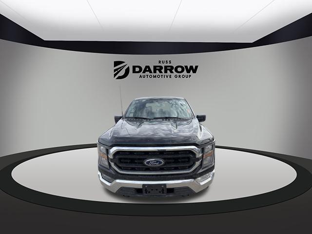 used 2023 Ford F-150 car, priced at $38,499