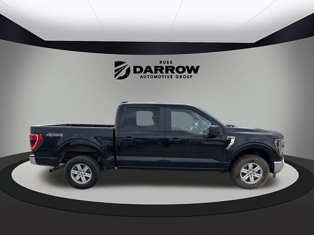 used 2023 Ford F-150 car, priced at $37,487