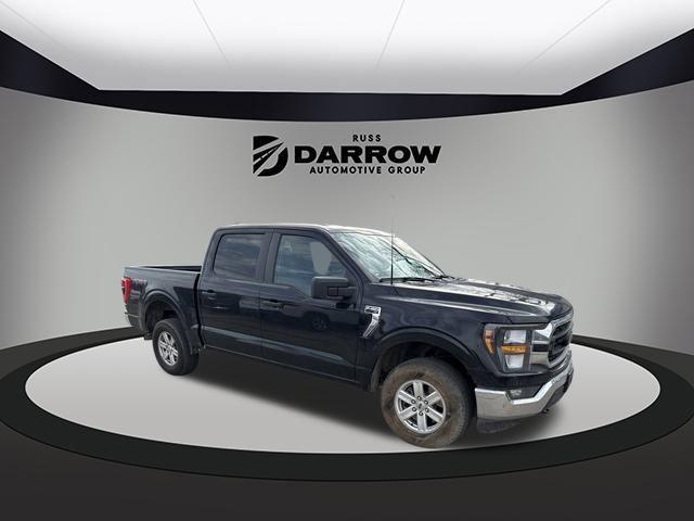 used 2023 Ford F-150 car, priced at $38,499