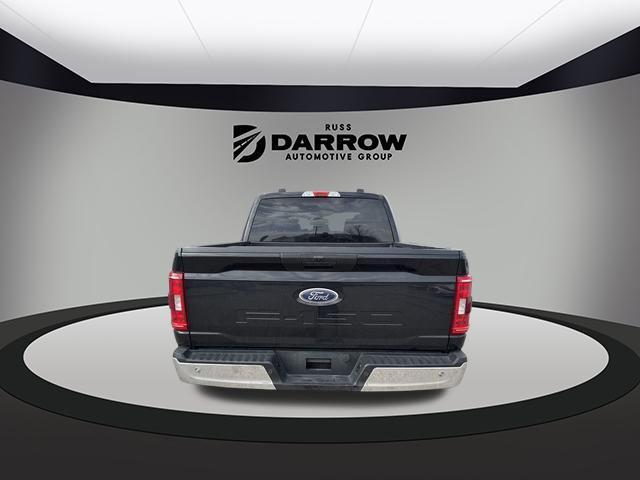 used 2023 Ford F-150 car, priced at $38,499