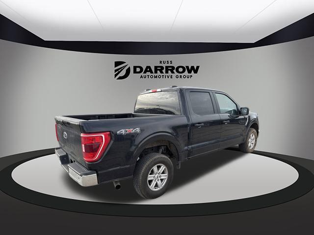 used 2023 Ford F-150 car, priced at $37,487