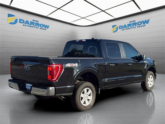 used 2023 Ford F-150 car, priced at $36,989