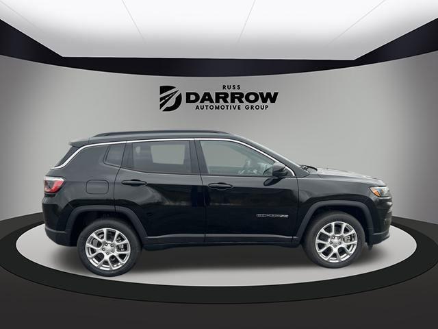 new 2024 Jeep Compass car, priced at $29,356