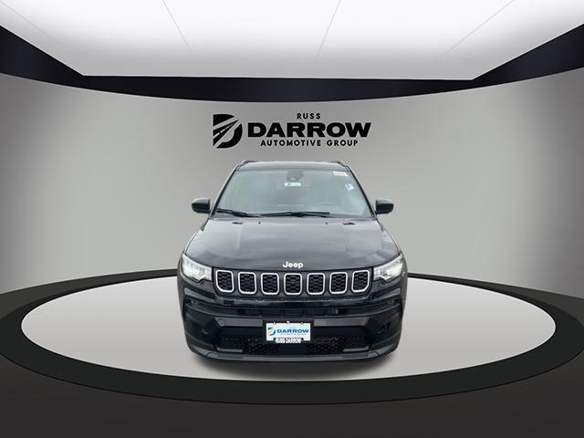 new 2024 Jeep Compass car, priced at $29,356