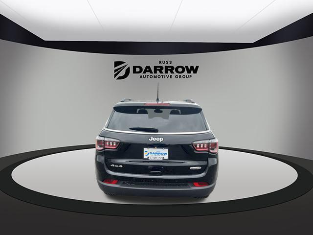 new 2024 Jeep Compass car, priced at $29,356