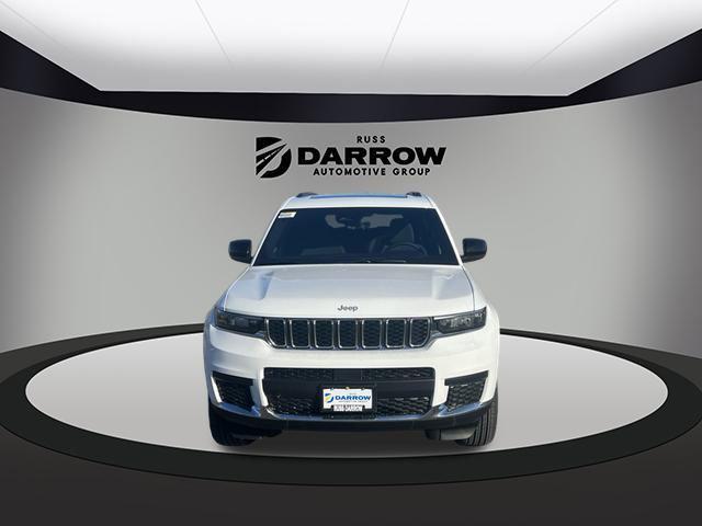 new 2025 Jeep Grand Cherokee L car, priced at $38,380